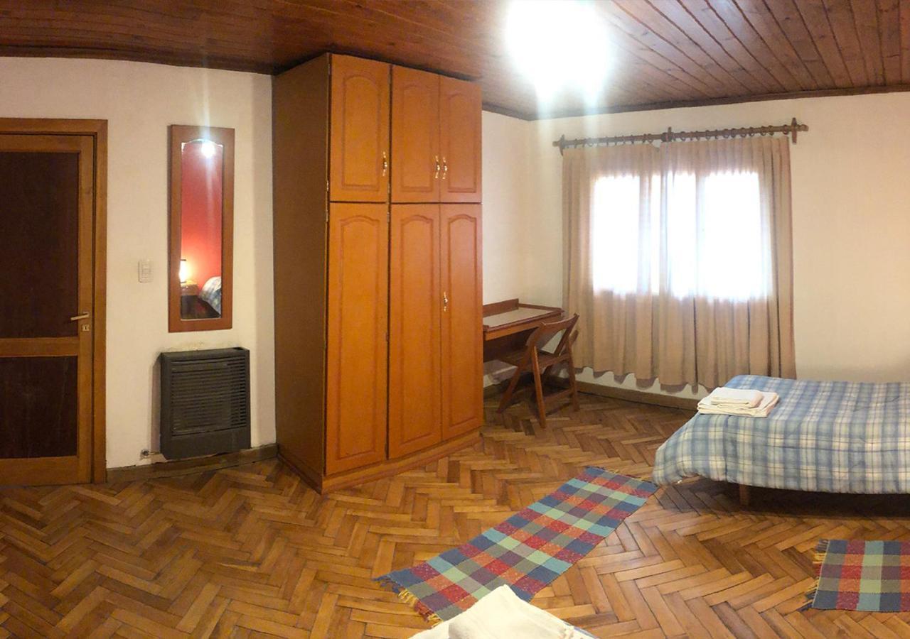 Hospedaje Amilcar Esquel Kültér fotó