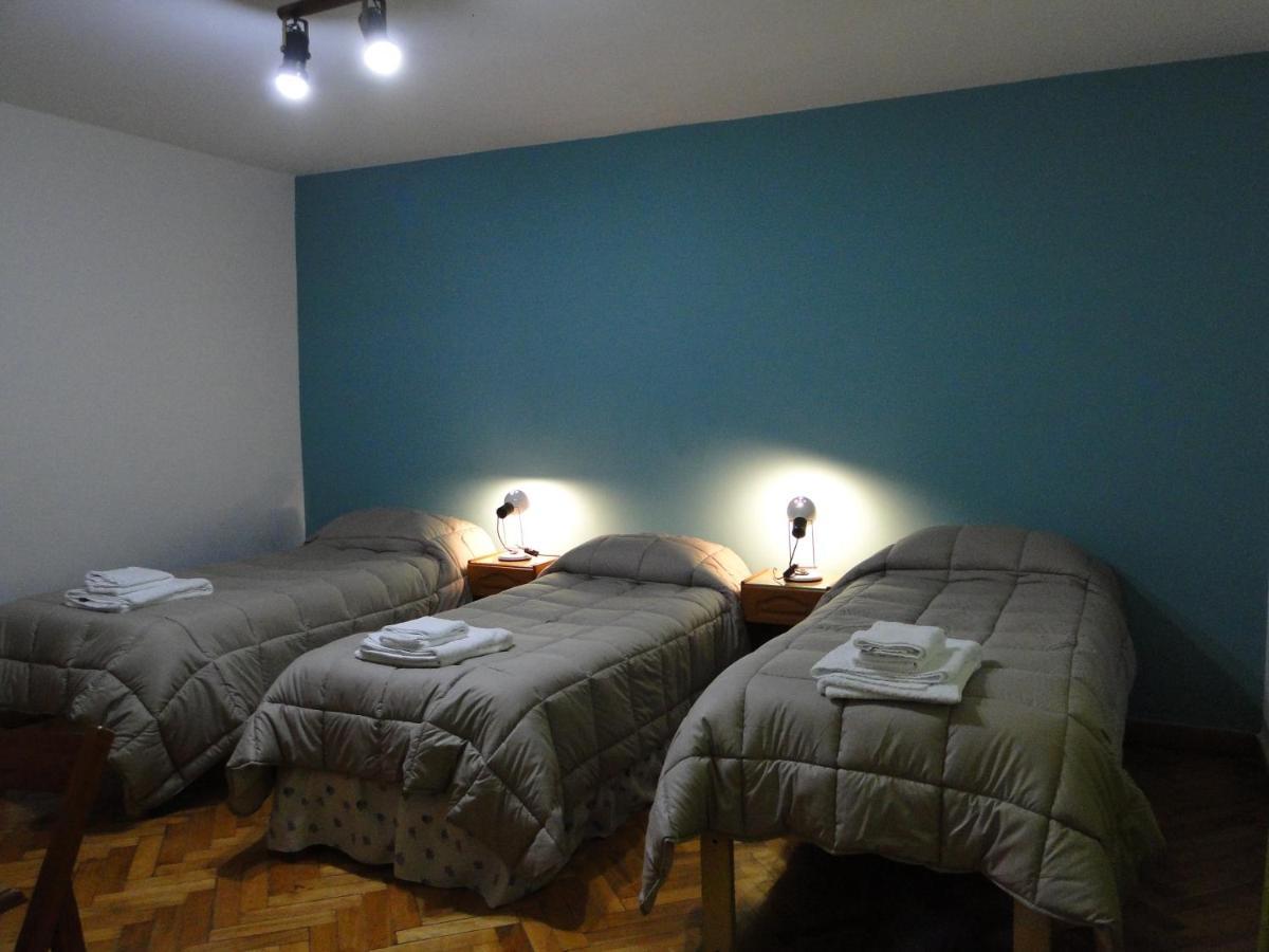 Hospedaje Amilcar Esquel Kültér fotó
