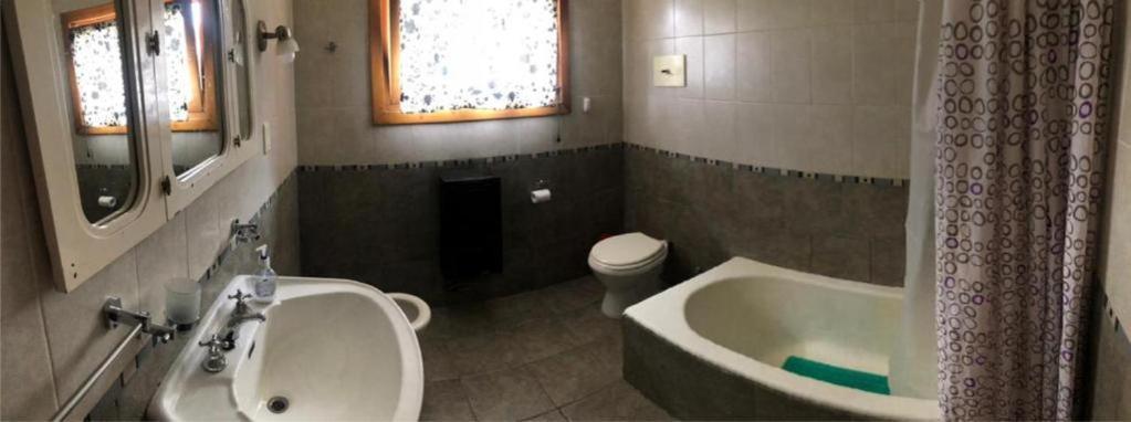 Hospedaje Amilcar Esquel Kültér fotó