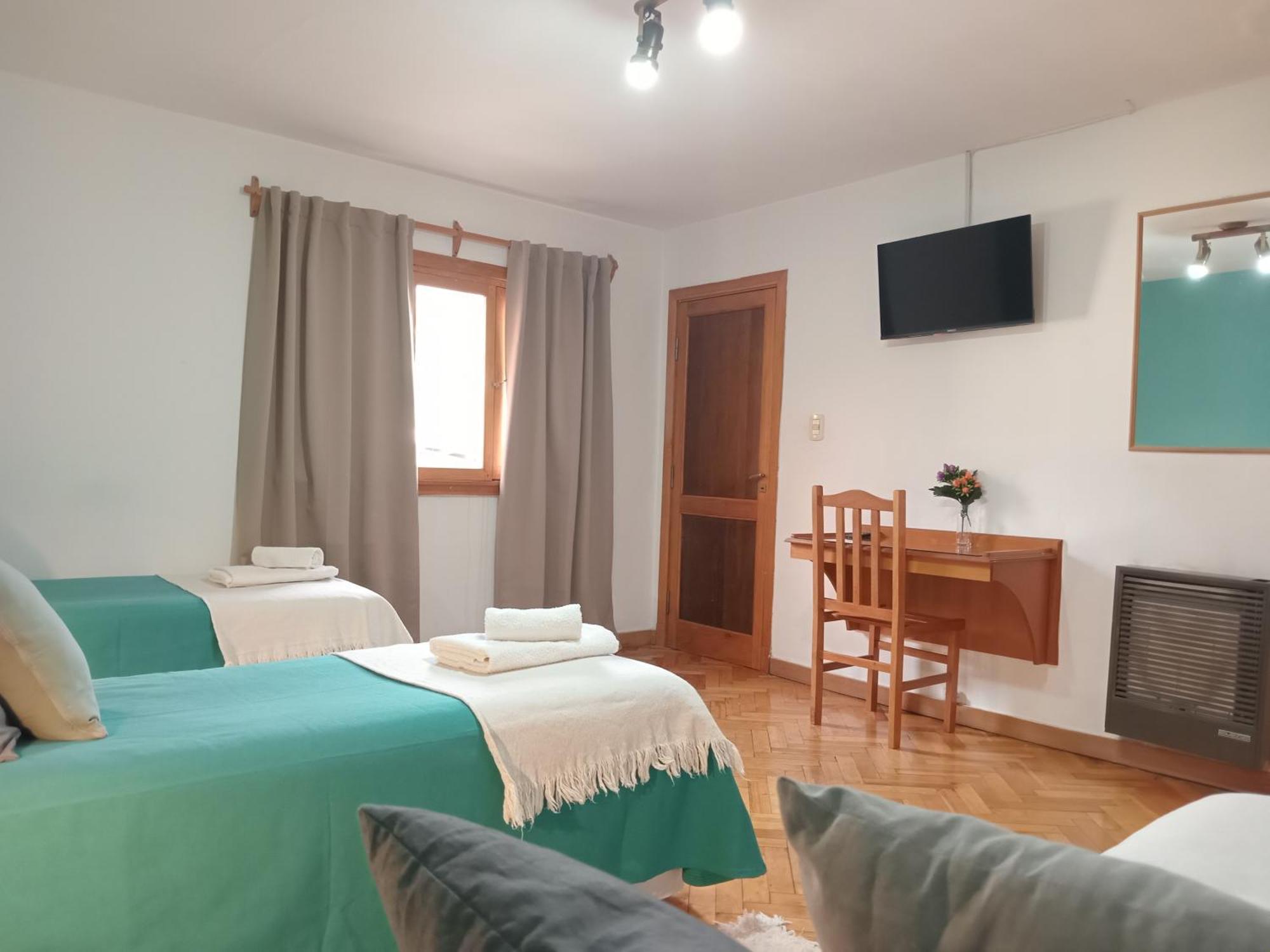 Hospedaje Amilcar Esquel Kültér fotó