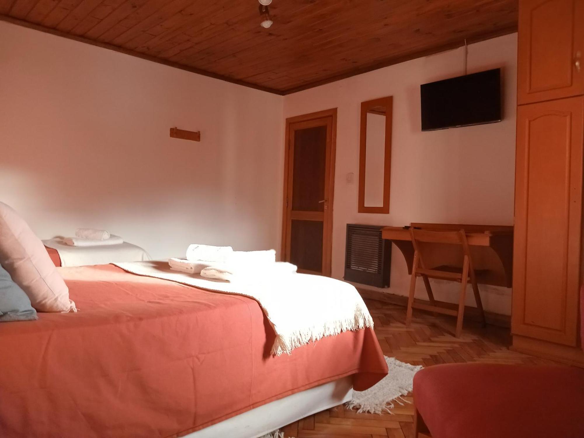 Hospedaje Amilcar Esquel Kültér fotó