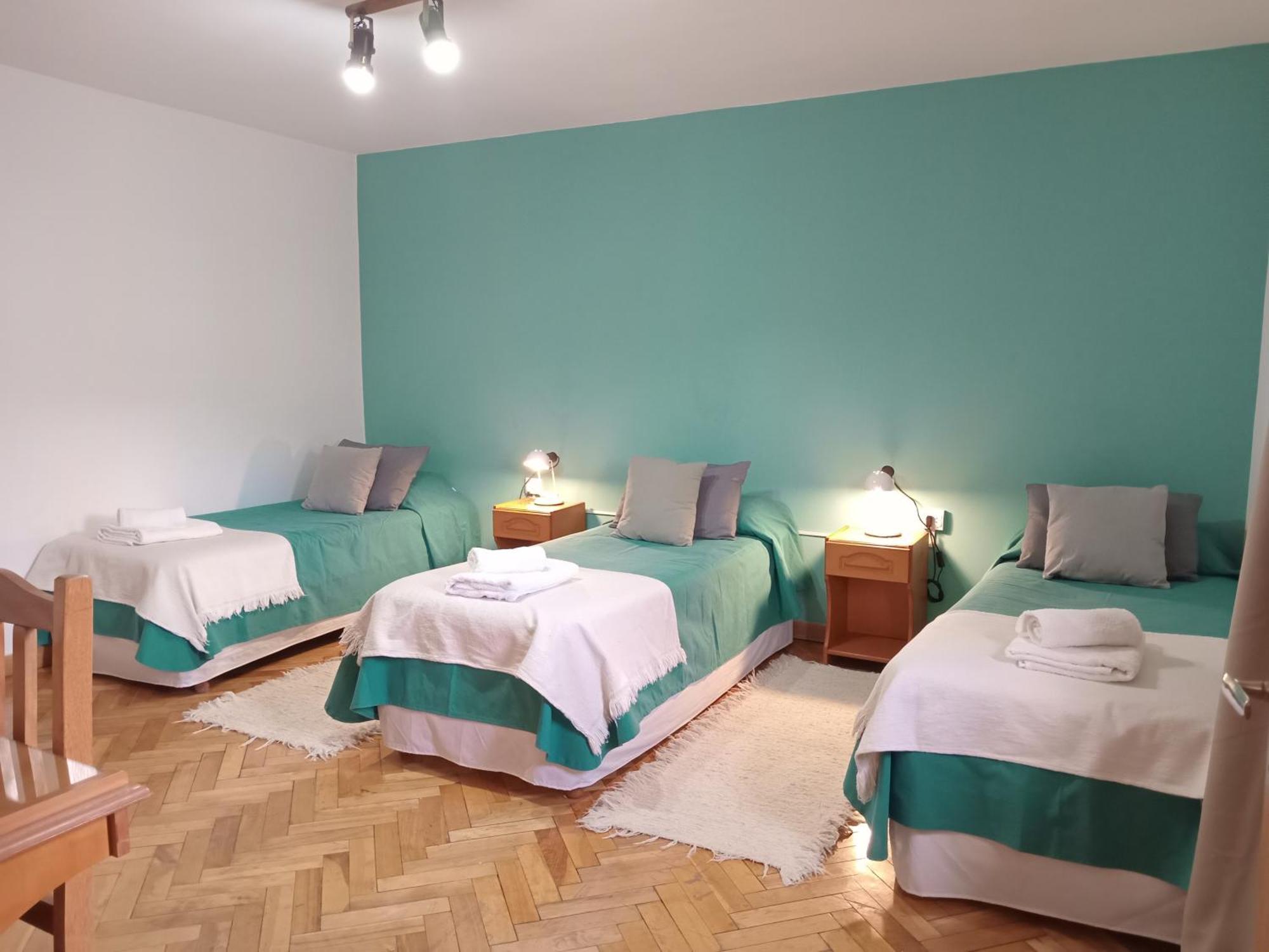 Hospedaje Amilcar Esquel Kültér fotó