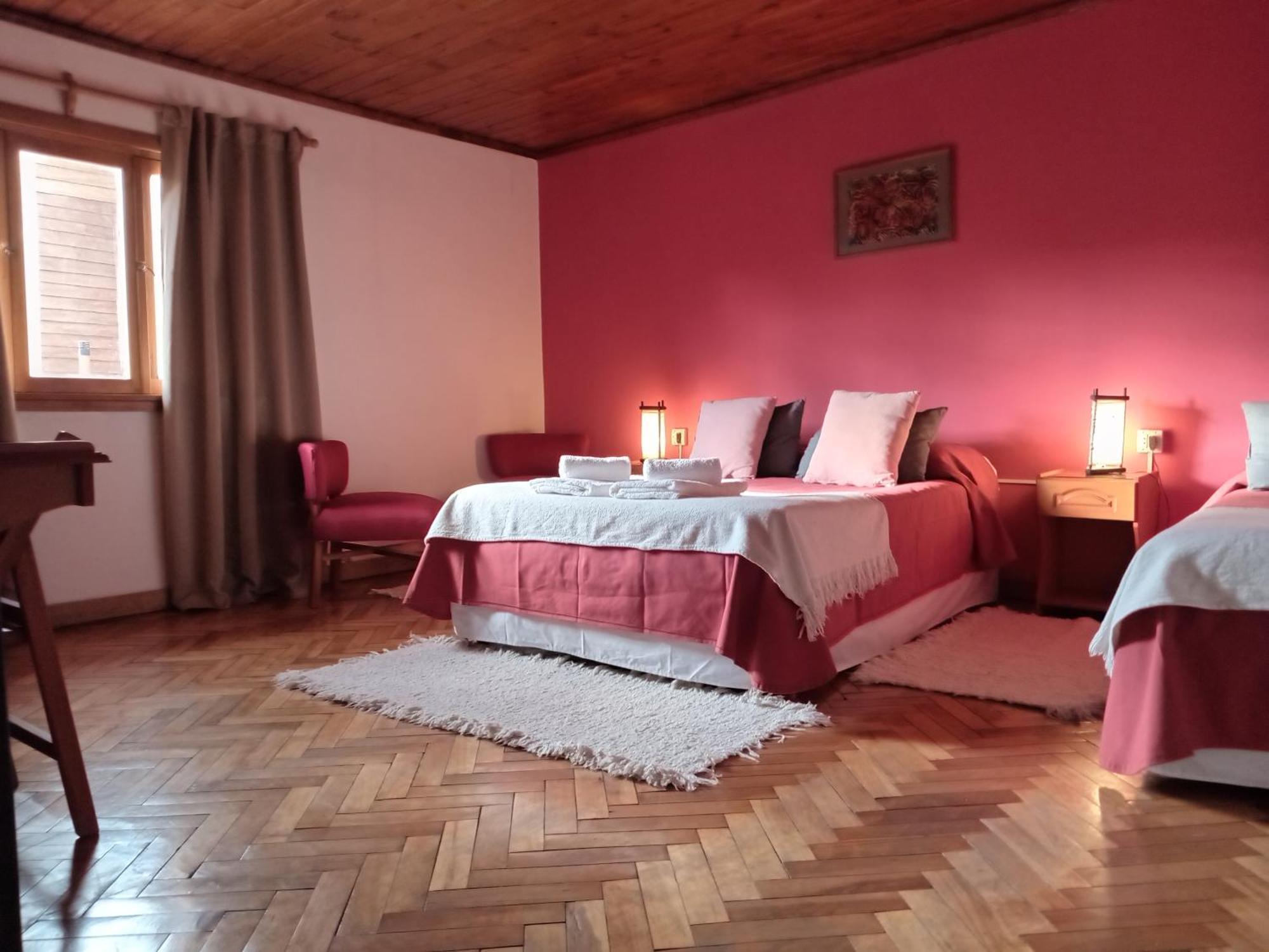 Hospedaje Amilcar Esquel Kültér fotó